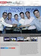 重庆赵彬健身与塑形工作室有限公司集团国际化战略之 kenflo pump Indonesia